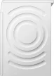 BOSCH WGB266A4BY Serie|8 Elöltöltős mosógép  