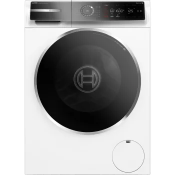   BOSCH WGB266A5BY Serie|8 elöltöltős mosógép i-DOS, 11 kg, 1600 f/p
