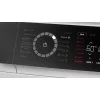   BOSCH WGB266A6BY Serie|8 elöltöltős mosógép i-DOS, 11 kg, fehér-inox