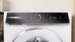 BOSCH WGB266A6BY Serie|8 elöltöltős mosógép i-DOS, 11 kg, fehér-inox
