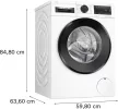 BOSCH WGG244A0BY Serie|6 Elöltöltős mosógép  