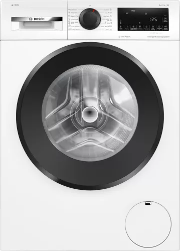 BOSCH WGG244F3BY Serie|6 Elöltöltős mosógép  