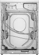 BOSCH WGH256A0BY Serie|6 Elöltöltős mosógép  