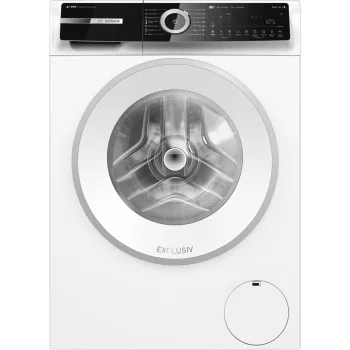   BOSCH WGN264A0BY Serie|6 Exclusive elöltöltős mosógép, i-DOS, 11 kg, 1400 f/p