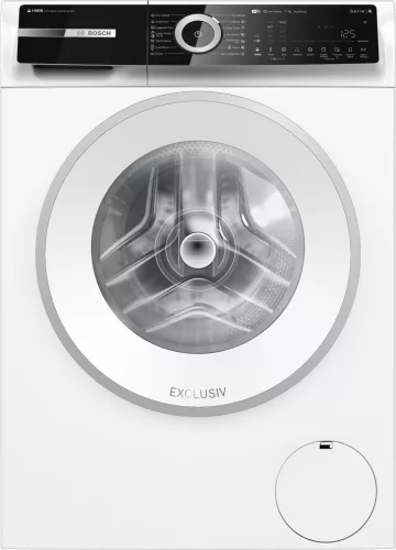 BOSCH WGN264A0BY Serie|6 Exclusive elöltöltős mosógép, i-DOS, 11 kg, 1400 f/p