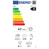   BOSCH WGN264A0BY Serie|6 Exclusive elöltöltős mosógép, i-DOS, 11 kg, 1400 f/p