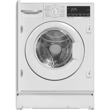 BOSCH WKD28490EU Serie|6 Beépíthető Mosó-szárítógép 
