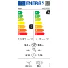 BOSCH WKD28490EU Serie|6 Beépíthető Mosó-szárítógép 