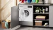 BOSCH WKD28490EU Serie|6 Beépíthető Mosó-szárítógép 