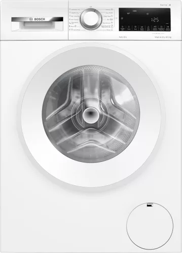 BOSCH WNA14401BY Serie|4 Mosó-szárítógép, 9/5 kg, 1400 f/p