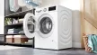 BOSCH WNA14401BY Serie|4 Mosó-szárítógép, 9/5 kg, 1400 f/p