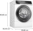 BOSCH WNC254A0BY Serie|8 Mosó-szárítógép 