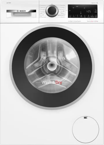 BOSCH WNG254A0BY Serie|6 Mosó-szárítógép 