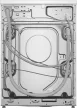 BOSCH WNG254A0BY Serie|6 Mosó-szárítógép 