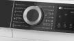 BOSCH WNG254A7BY Serie|6 Mosó-szárítógép, i-DOS, 10,5/6 kg, 1400 f/p