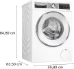 BOSCH WNG254A9BY Serie|6 Mosó-szárítógép 