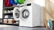 BOSCH WNG254A9BY Serie|6 Mosó-szárítógép 