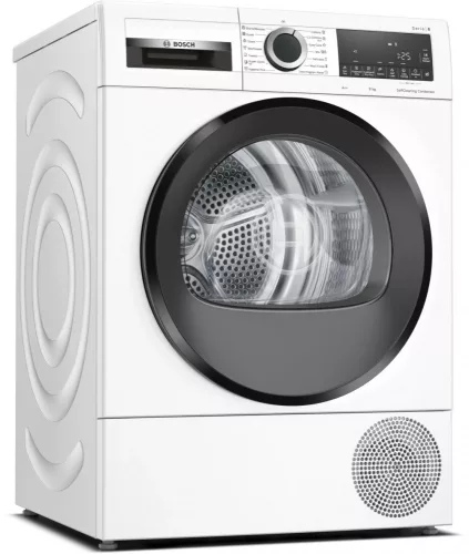 BOSCH WQG14500BY Serie|6 Hőszívattyús szárítógép   