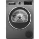 BOSCH WQG235DREU Serie|6 Hőszívattyús szárítógép  | Sötét szürke