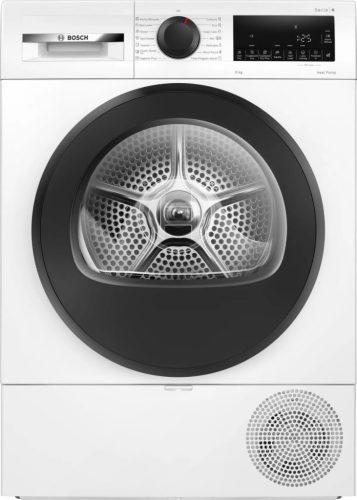 BOSCH WQG243DNBY Serie|6 Hőszívattyús szárítógép  