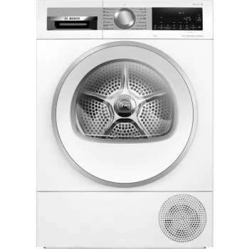  BOSCH WQG24591BY Serie|6 Hőszívattyús kondenzációs szárítógép