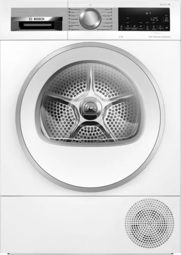 BOSCH WQG24591BY Serie|6 Hőszívattyús kondenzációs szárítógép