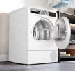 BOSCH WQG24591BY Serie|6 Hőszívattyús kondenzációs szárítógép