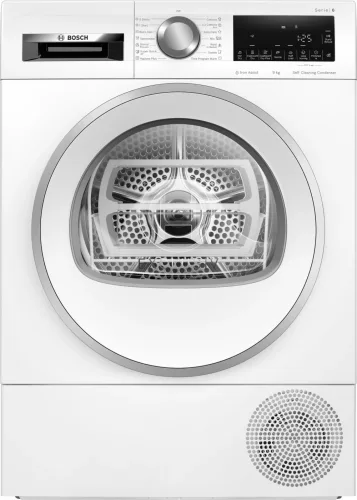 BOSCH WQG245C0BY Serie|6 Hőszívattyús szárítógép  