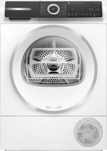 BOSCH WQH245B2BY Serie|6 Hőszívattyús szárítógép | 9kg | HomeConnect | SelfCleaning | TouchControl | SmartDry | AutoDry | A+++