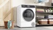 BOSCH WQH245B4BY Serie|6 Hőszívattyús szárítógép    
