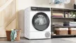 BOSCH WQH245B6BY Serie|6 Hőszívattyús szárítógép   