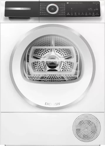 BOSCH WQH246D3BY Serie|6 Hőszívattyús szárítógép