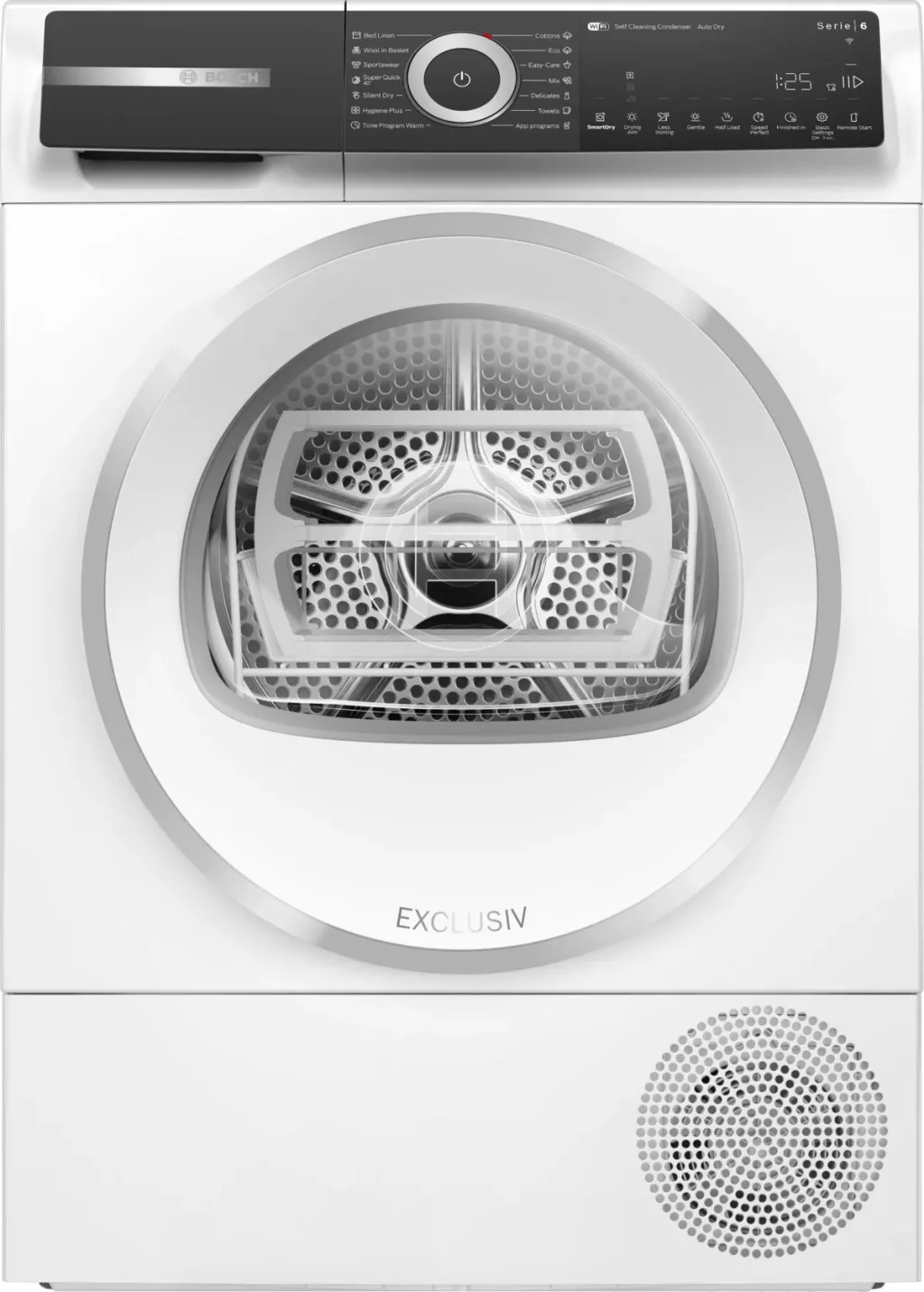 Bosch Szárítógépek