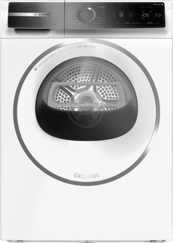 BOSCH WRB247CEBY Serie|8 Hőszívattyús szárítógép
