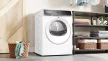 BOSCH WRB247CEBY Serie|8 Hőszívattyús szárítógép