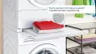 BOSCH WRB247CEBY Serie|8 Hőszívattyús szárítógép