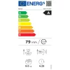BOSCH WRB247CNBY Serie|8 Hőszívattyús szárítógép