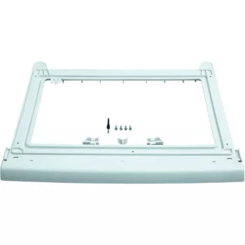   BOSCH WTZ20410 Összeépítő keret mosógéphez és szárítógéphez