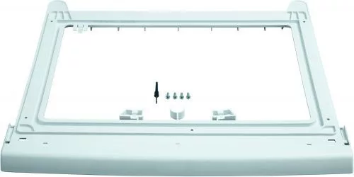 BOSCH WTZ20410 Összeépítő keret mosógéphez és szárítógéphez