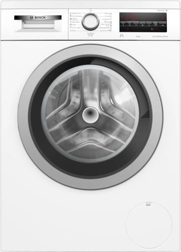 BOSCH WUU28T62BY Serie|6 Elöltöltős mosógép | Hygiene Plus | SpeedPerfect | 9 kg | 1400 f/perc | TouchControl