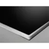 Zanussi ZHRN642X Beépíthető kerámia főzőlap Fekete