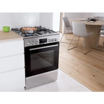 Szabadonálló kombinált tűzhelyek