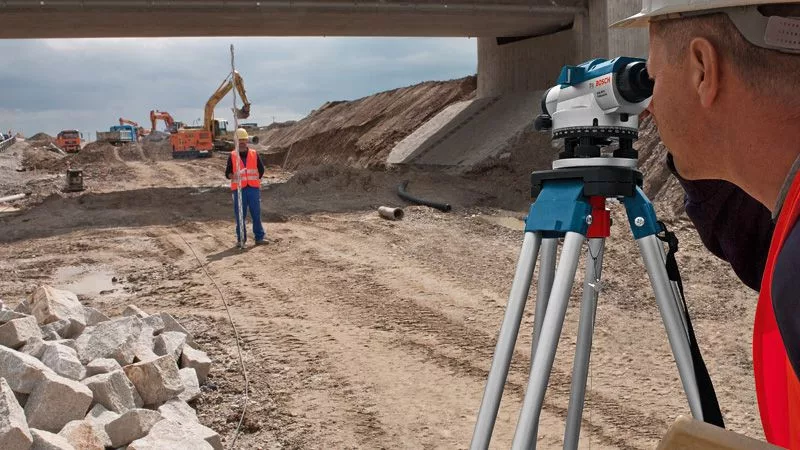 Fedezd Fel a Bosch Optikai Szintezőkészülékeinek Világát