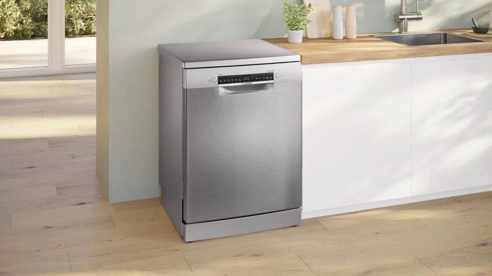 Ismerd meg a Bosch SMS4HVI02E Serie 4 mosogatógépet!