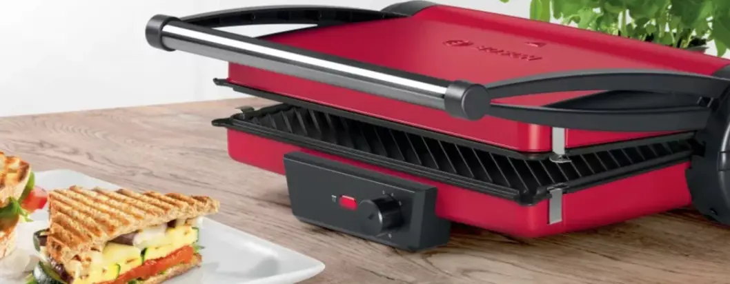 Ajándék Bosch grill a vásárlás mellé