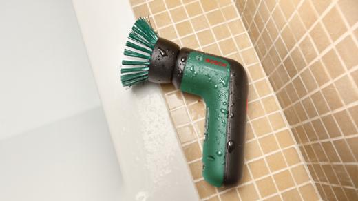 Bosch UniversalBrush akkus tisztítókefe