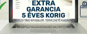 Tervezzen hosszú távra: 5 év teljes nyugalom