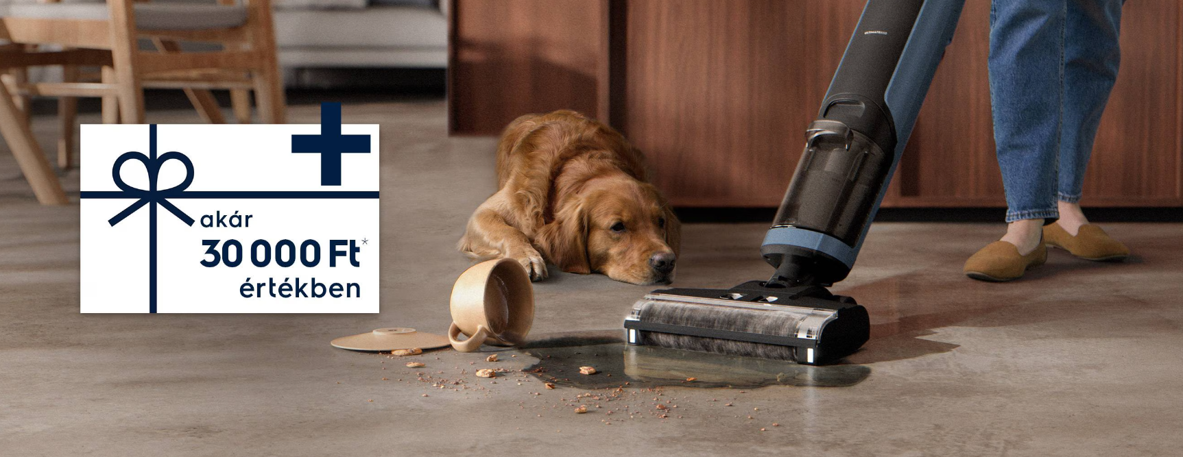 Álló porszívók ráadás IKEA ajándékkártyával