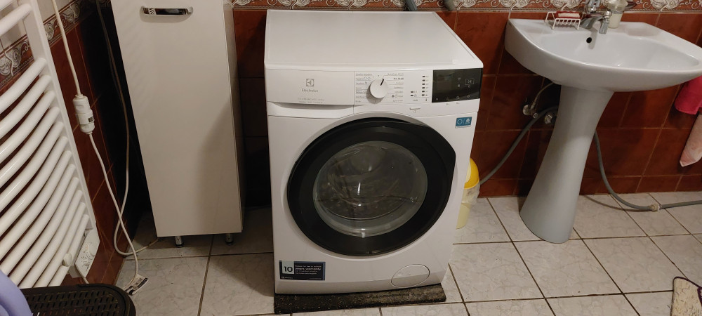 Electrolux EW7W2682E SteamCare Mosó-szárítógép 
