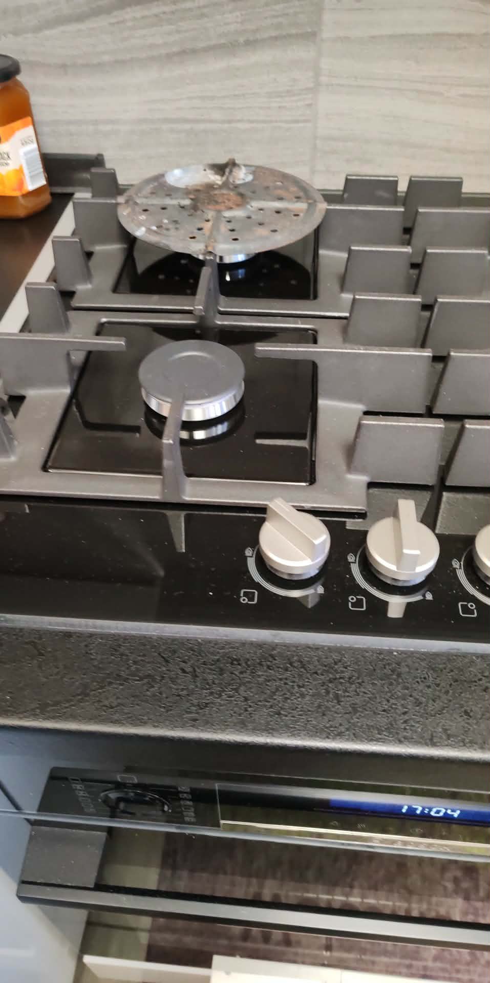   BOSCH PNH6B6K40 Serie|4 Beépíthető gázfőzőlap Fekete | 60 cm
